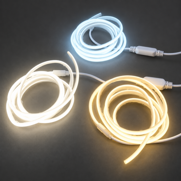 Taśma LED COB 230 V